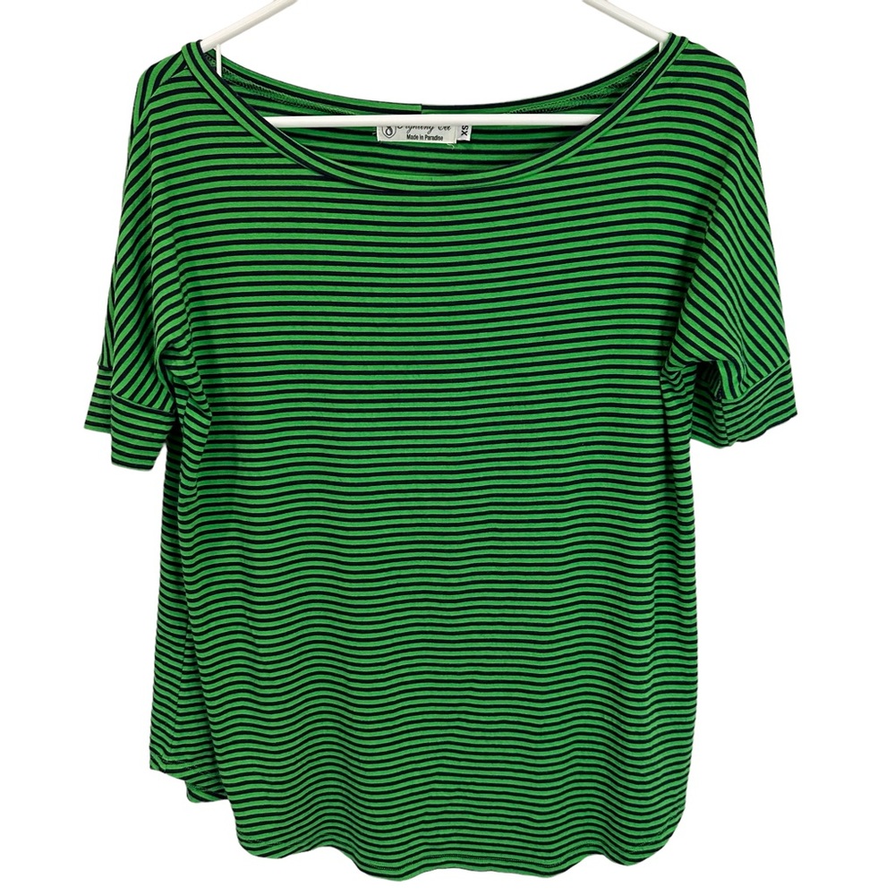 Fighting Eel Striped Top